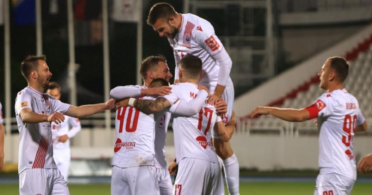 VIDEO Zrinjski ušao u drugo pretkolo Lige prvaka