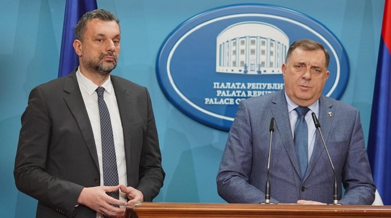Dodik i BiH ministar dogovorili da neće osporavati plinovod s Hrvatskom i Srbijom