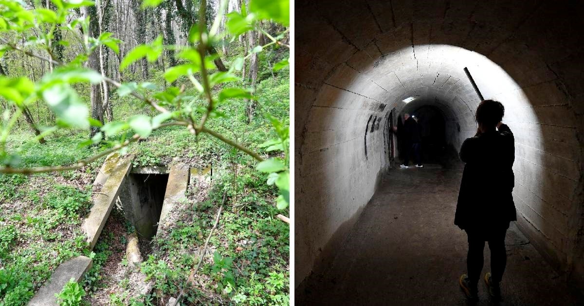 Mistični bunkeri iz Hladnog rata postat će turistička atrakcija na Kalničkom gorju