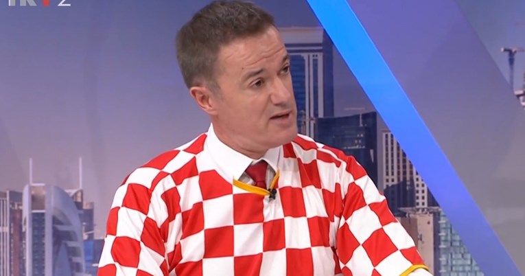 Jeličić: Platit ću kaznu za ovo, ali moram reći. Mali smo, ali smo jebeni