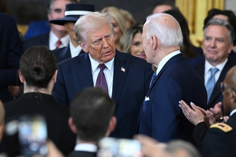 Trump pred međuizbore stalno napada Bidena. Spomenuo ga skoro 900 puta