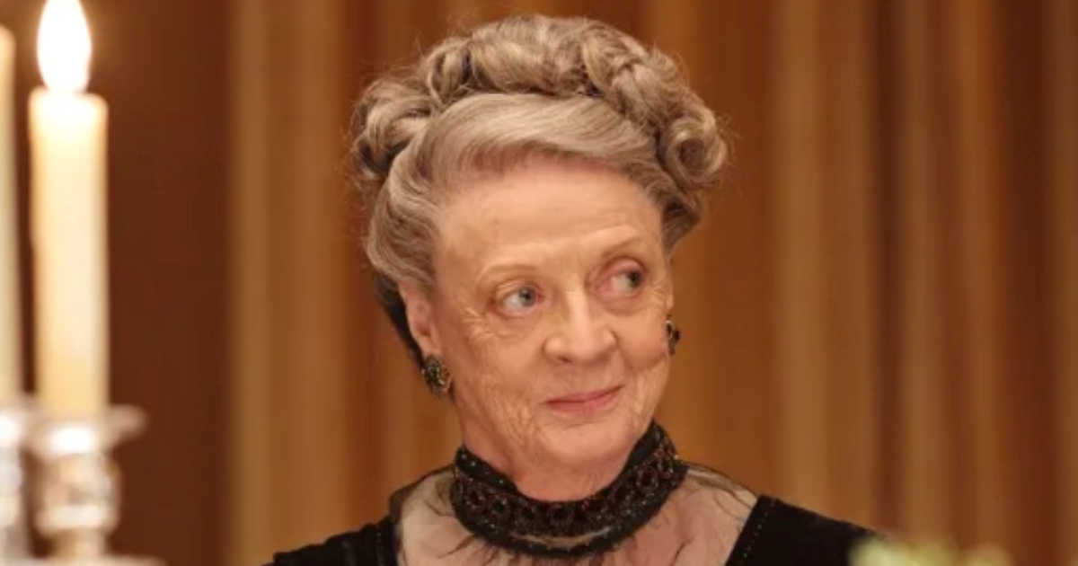 ANKETA Koja vam je najbolja uloga Maggie Smith?