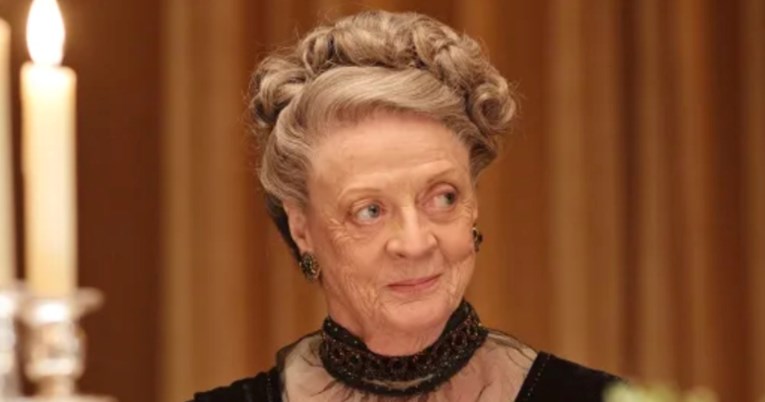 ANKETA Koja vam je najbolja uloga Maggie Smith? 