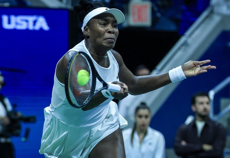 Venus Williams (46) ispala s US Opena. To joj je 16. uzastopni poraz