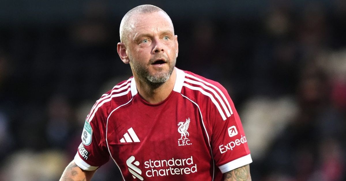 Igrao je s Gerrardom, Torresom i Alonsom. Sada je nastupio za mladu ekipu Liverpoola