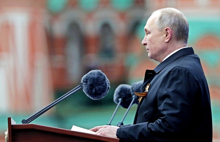Cijeli svijet čeka Putinov govor