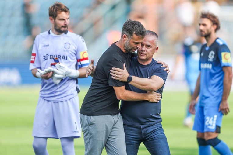 Šafarić pred Hajduk: Vidjet ćemo koliko ćemo se nametnuti