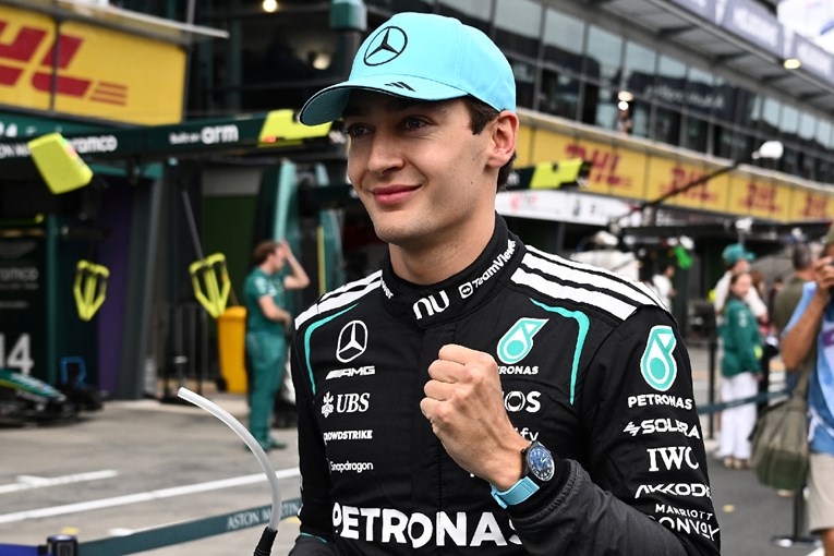 Dominacija Mercedesa u Australiji: Russellu pole position, Verstappen zadnji