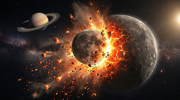 Izgubljeni planet Sunčevog sustava bio je velik poput Marsa, otkrivaju znanstvenici