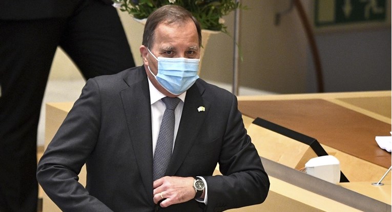 Švedski parlament opet izabrao Löfvena za premijera