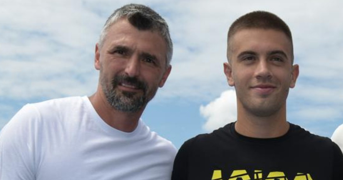 Goran Ivanišević i Borna Ćorić odigrat će egzibicijski meč. Sav prihod ide Omišu