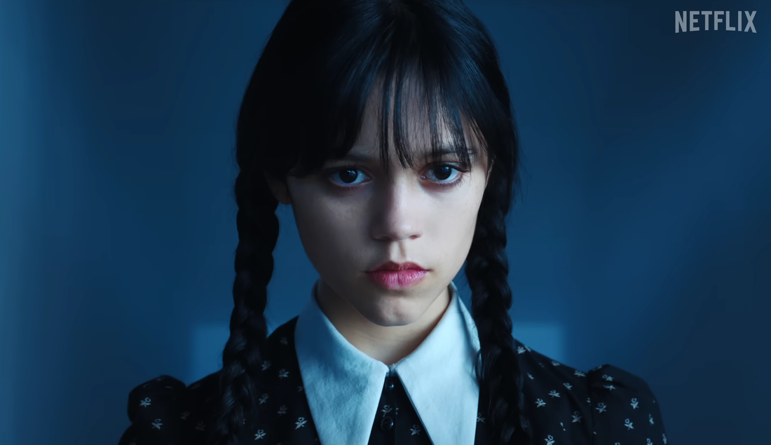 "Iz Pariza, sa strahom": Netflix najavio treću sezonu serije "Wednesday"