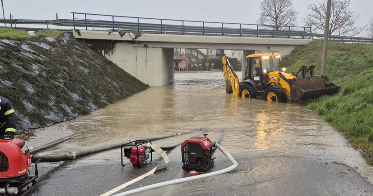 Župan Kolar: Nevrijeme se ne smiruje, nego pojačava
