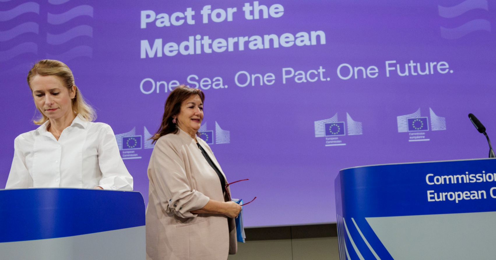 Dubravka Šuica predstavila Pakt za Mediteran, strategiju suradnje EU i južnih susjeda