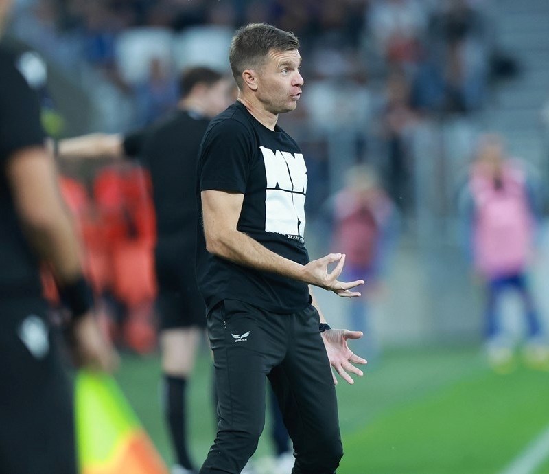 Osijek i dalje ne zna za pobjedu. Rožman: Doći će bolja vremena za nas