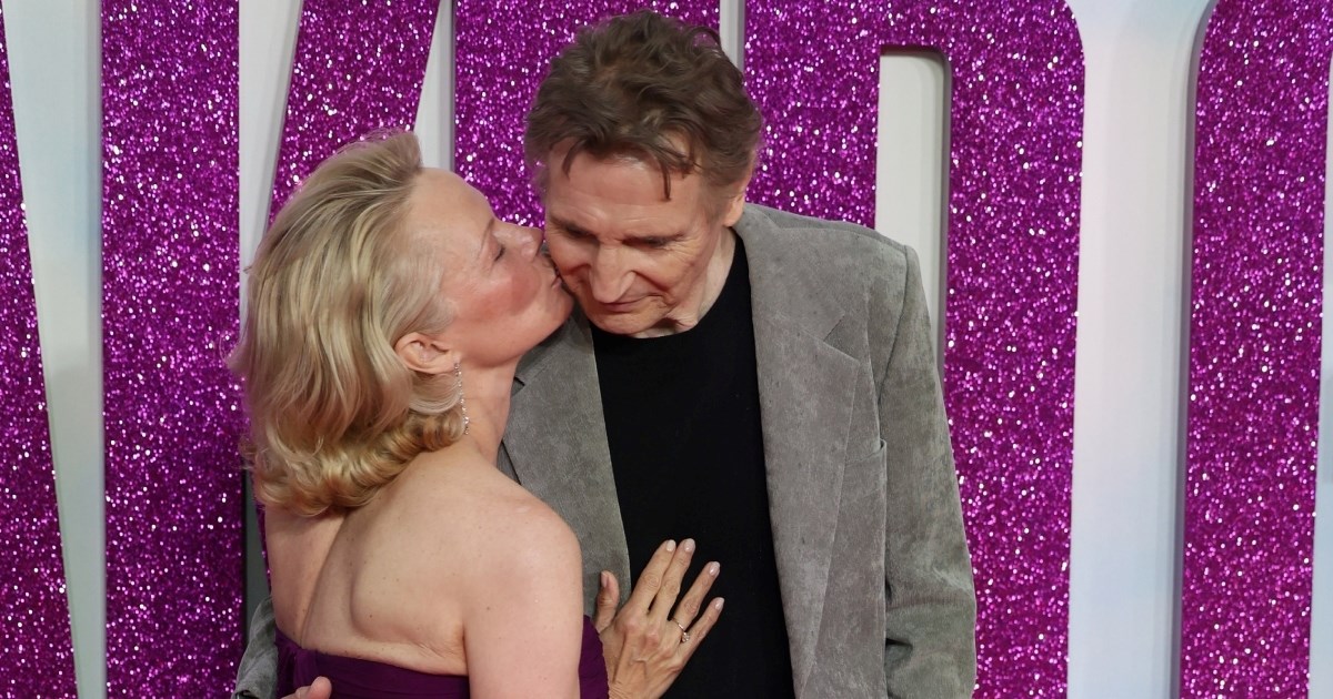 Šuška se da je ljubav Pamele Anderson i Liama Neesona samo PR trik