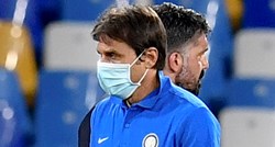 Conte nakon ispadanja iz kupa od Napolija: Ovo je Inter kakav želim gledati