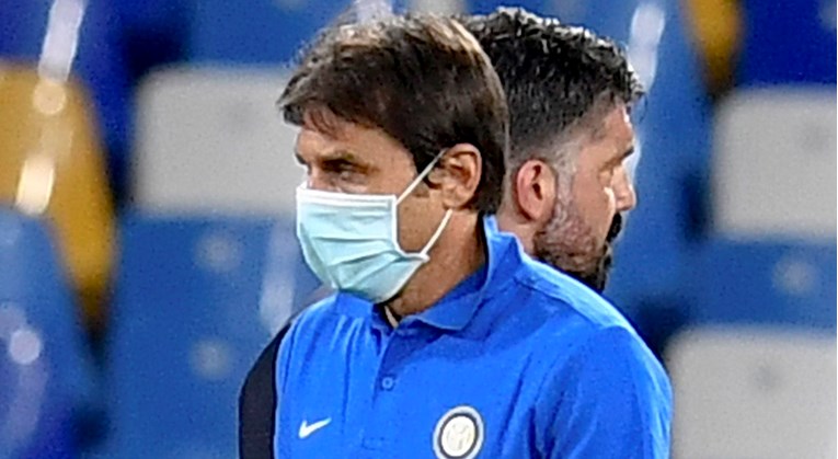 Conte: Ovo je Inter kakav želim gledati