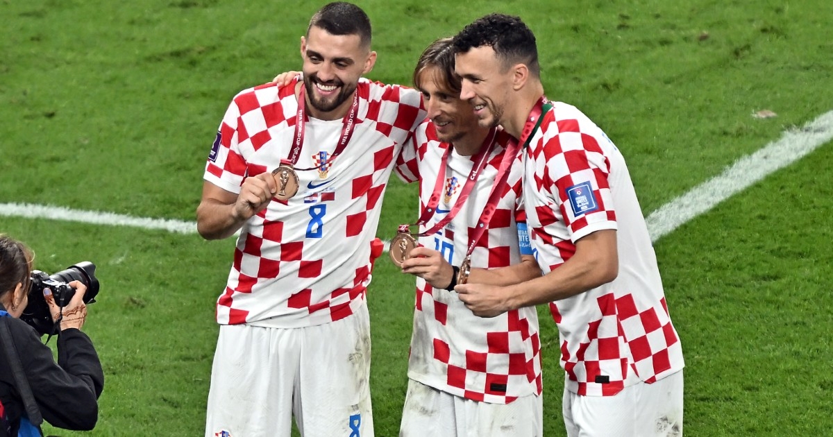 Marca: Hrvatska nije samo Luka Modrić. Puna je gladijatora