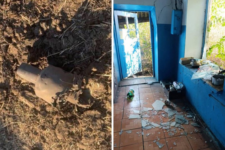 Eksplozije na više mjesta u Moldaviji, pronađeni ostaci dronova