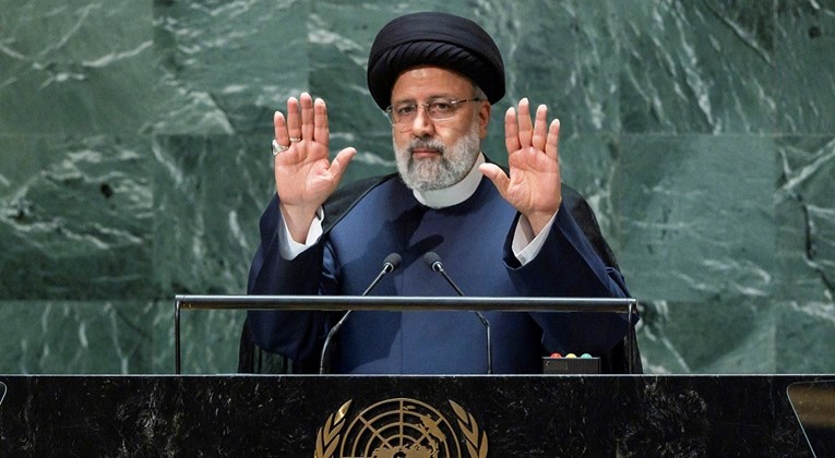 Predsjednik Irana: Zločini cionističkog entiteta prešli su crvene linije