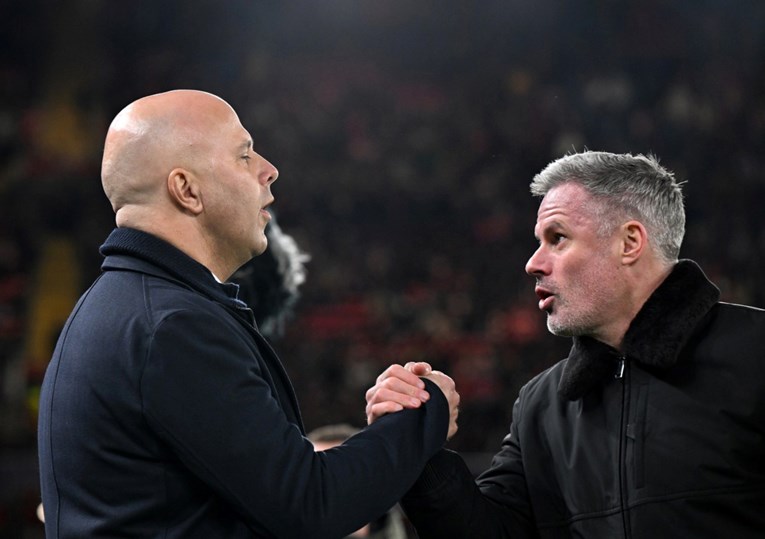 Carragher kritizirao Slota i obrušio se na jednog igrača Liverpoola: Užasan je