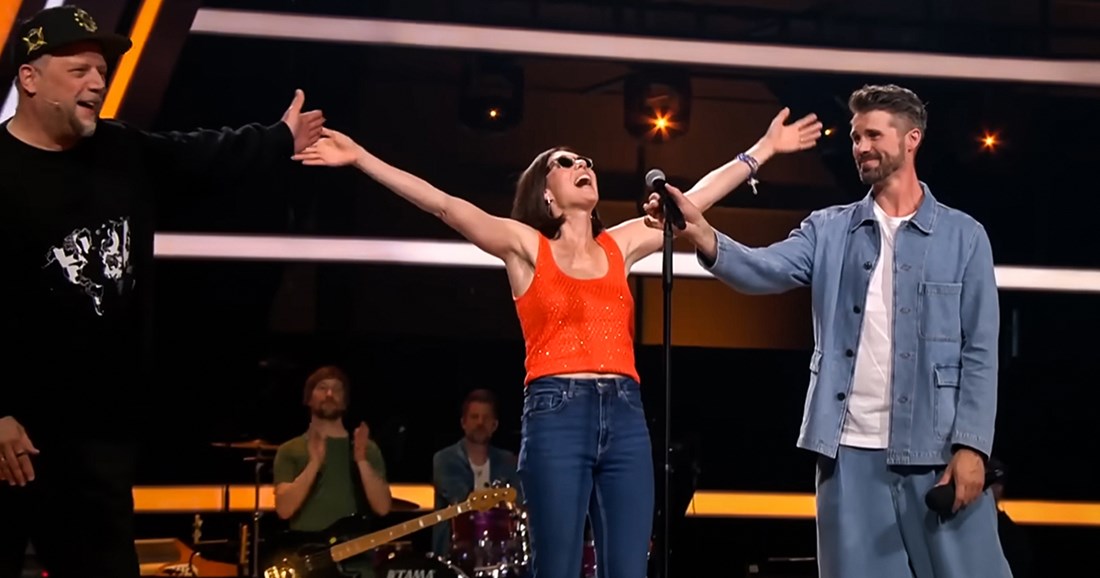 Hrvatica (koja se tri puta natjecala na Dori) rasturila u njemačkom Voiceu