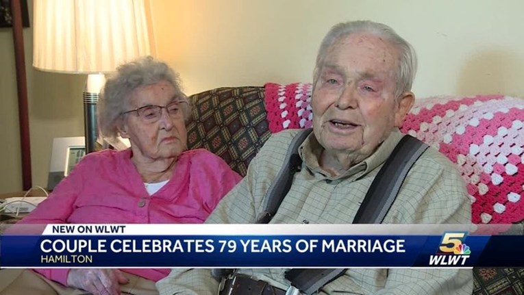 Dok smrt ne rastavi: U braku bili 79 godina, umrli u razmaku od nekoliko sati