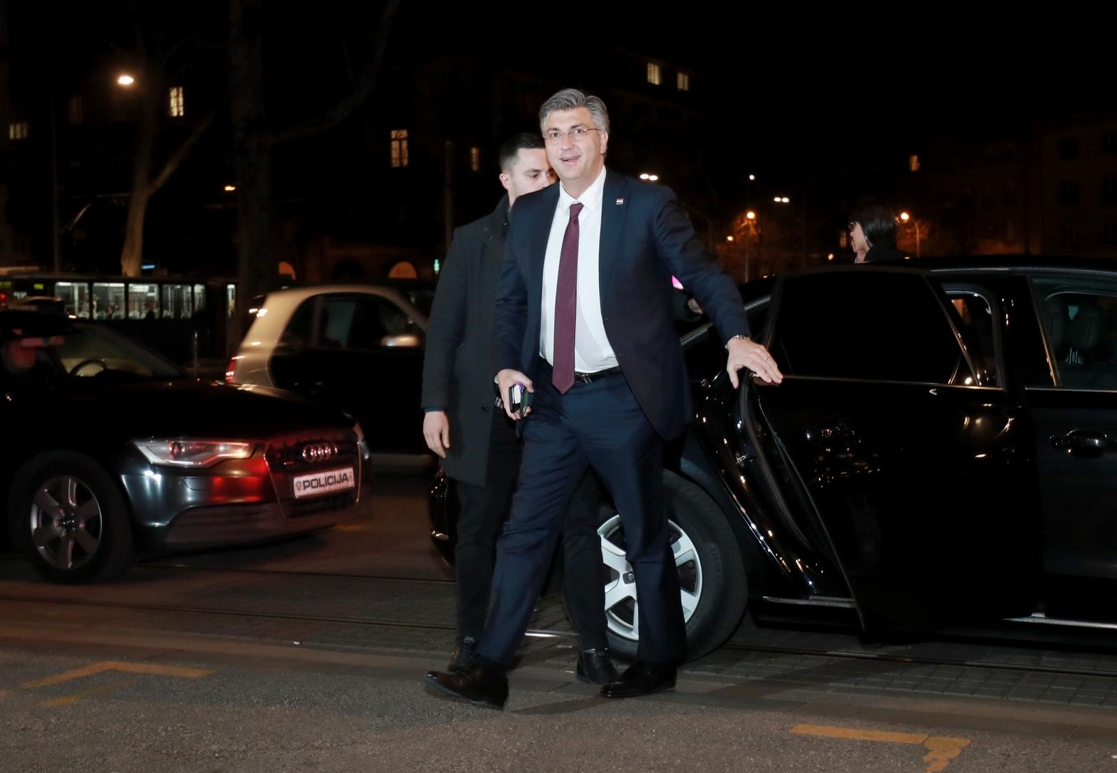 Odlučeno tko će biti Plenkovićev zamjenik, a tko šef stožera na izborima u HDZ-u