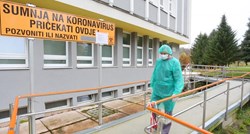 Karlovačka bolnica: Kod nas umire 25 posto covid-pacijenata, a ne svaki drugi