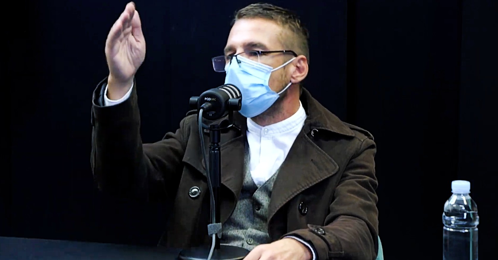 VIDEO Liječnik Natko Beck za Index govorio o koroni i Beroševoj "mobilizaciji"