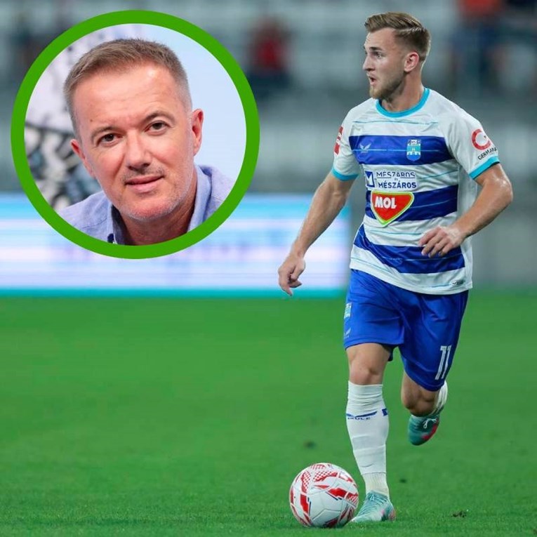 Jeličić o igraču Osijeka: Podsjeća me na likove u partizanskim filmovima