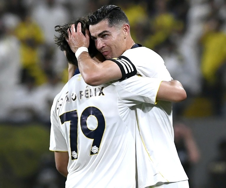 VIDEO Cristiano Ronaldo osvojio naslov prvaka Saudijske Arabije