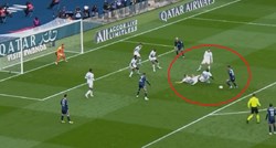 VIDEO Na terenu su bili Messi, Neymar i Mbappe. Suigrač ih je sve zasjenio golčinom