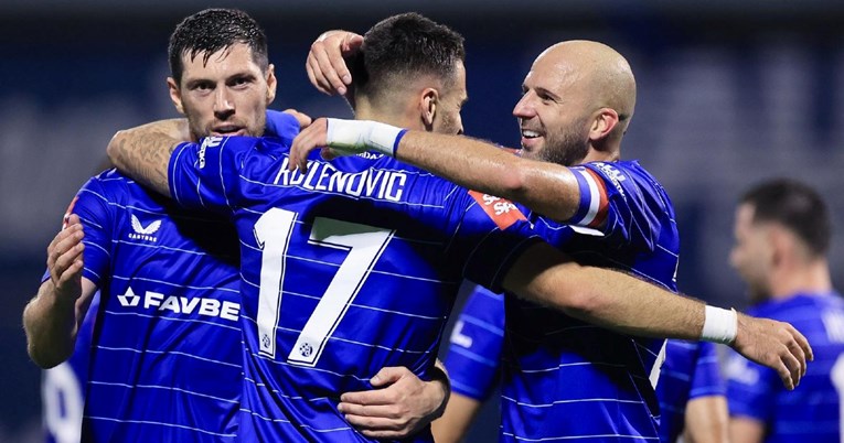 Dinamo pobijedio četvrtoligaša u prijateljskoj utakmici. Debitirao Belinho