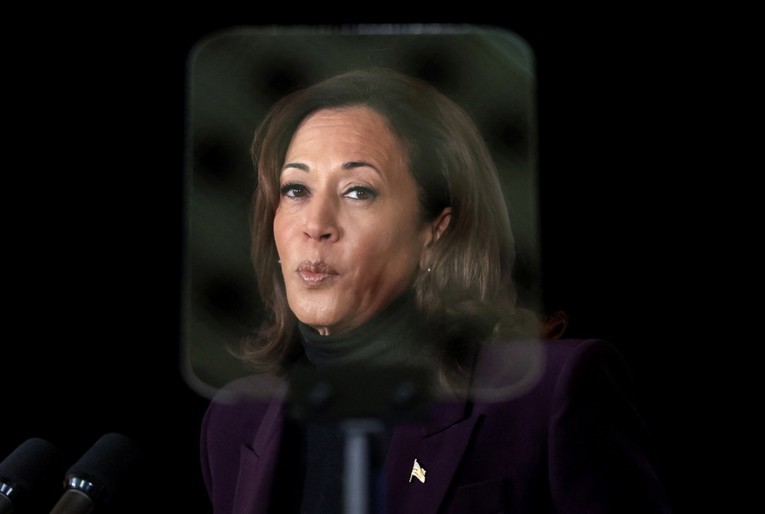 Procurio govor Kamale Harris. Odmaknula od Bidena i žestoko napala republikance