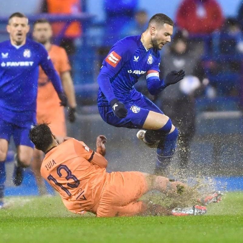 Pjaca ima veliku oteklinu nakon ispadanja iz Kupa. Hoće li igrati protiv Hajduka?