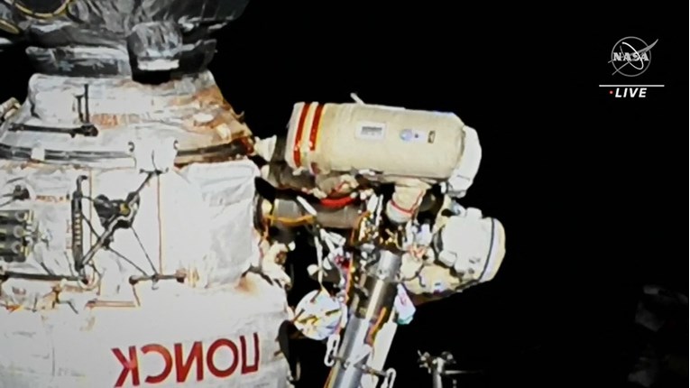 Pokvario se ruski modul na Međunarodnoj svemirskoj postaji