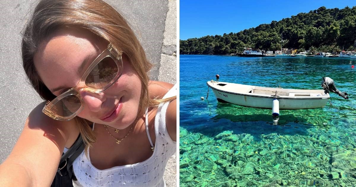 Britanku začudio detalj na hrvatskoj obali: "Nisam očekivala tako čiste plaže i more"