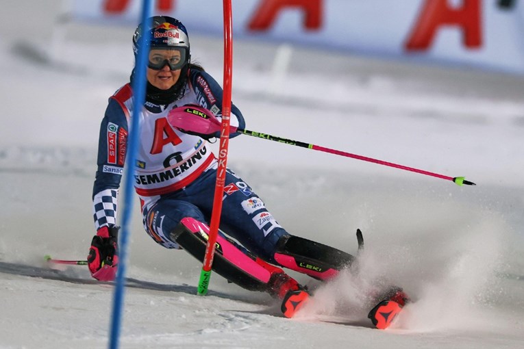 Ogroman zaostatak Zrinke Ljutić u prvoj vožnji. Borit će se za top 10 u Sloveniji