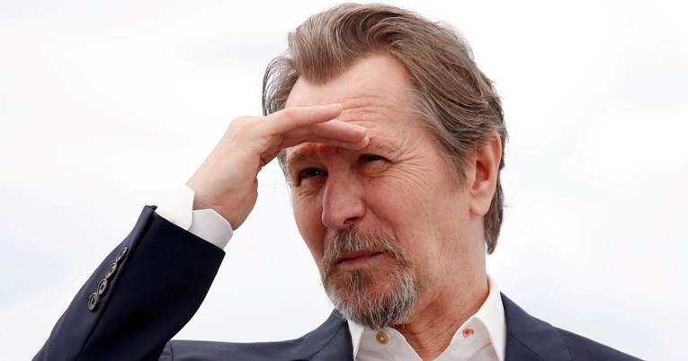 Gary Oldman žali što nije prihvatio jednu ulogu: "Scenarij je zvučao suludo"