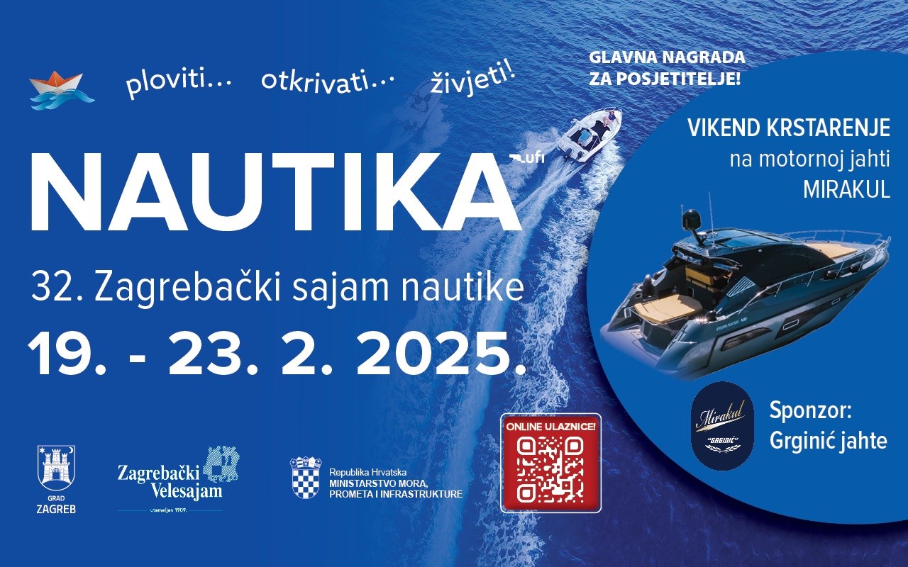 Čak 22 hrvatske premijere na ovogodišnjoj Nautici