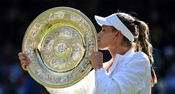 Iznenađenje u finalu Wimbledona. Naslov pripao Ruskinji pod zastavom Kazahstana