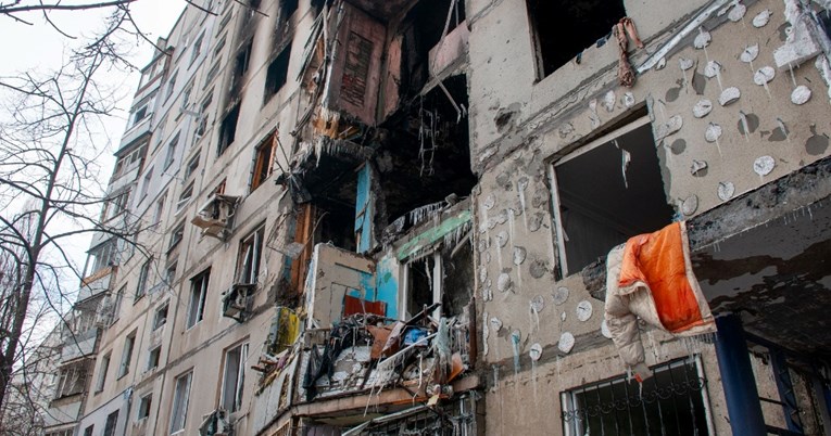 Gradonačelnik Harkiva: Uništeno je više od 600 zgrada