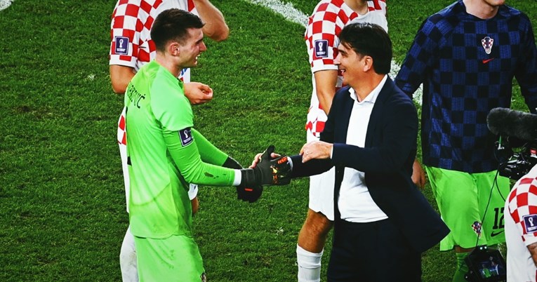 Dalić otkrio detalj s treninga zbog kojeg je znao da će Hrvatska proći na penale