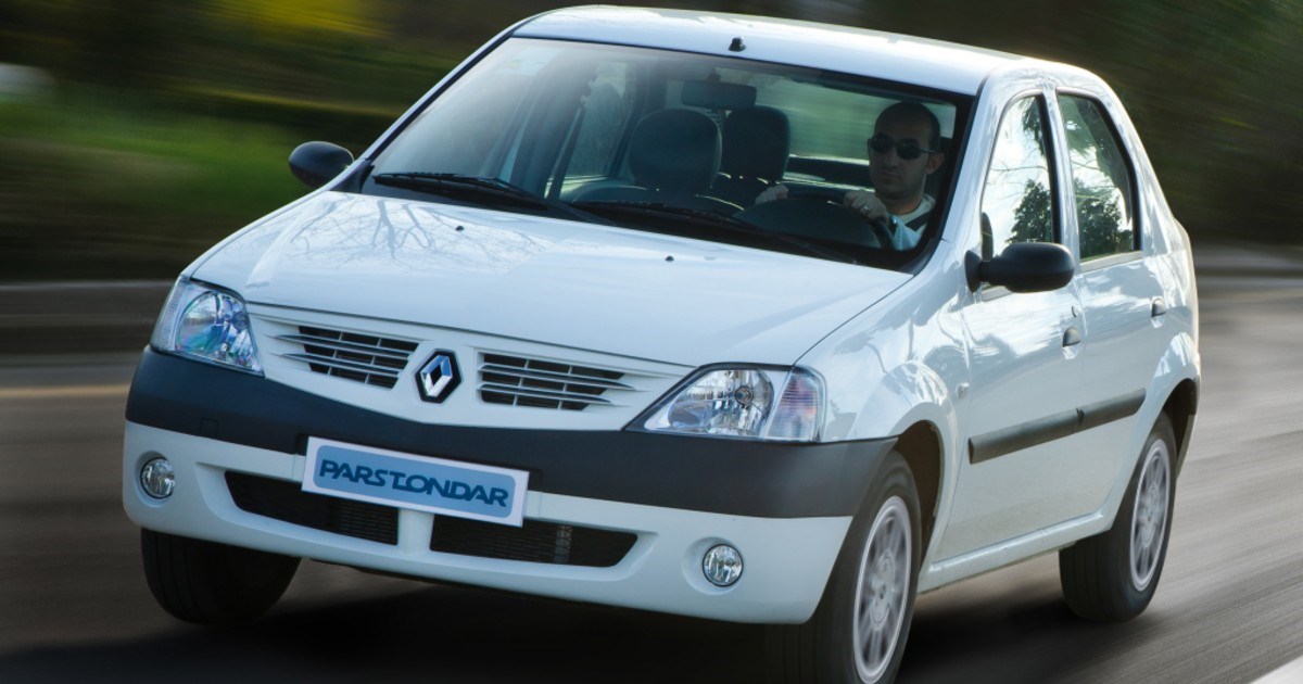 Iranci su modernizirali Daciju Logan i sada pokreću samostalnu proizvodnju