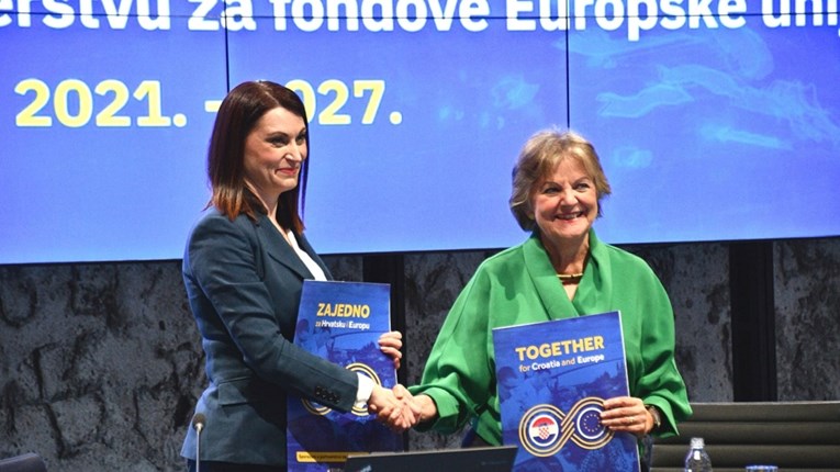 Hrvatska će iz EU fondova do 2027. bespovratno dobiti 9 milijardi eura