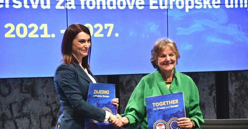 Hrvatska će iz EU fondova do 2027. bespovratno dobiti 9 milijardi eura