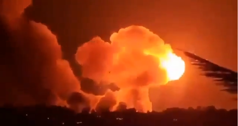 VIDEO Žestoki američko-izraelski napad na Isfahan, šire se dramatične snimke