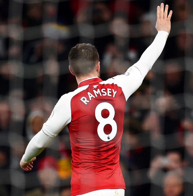 Umirovio se Aaron Ramsey